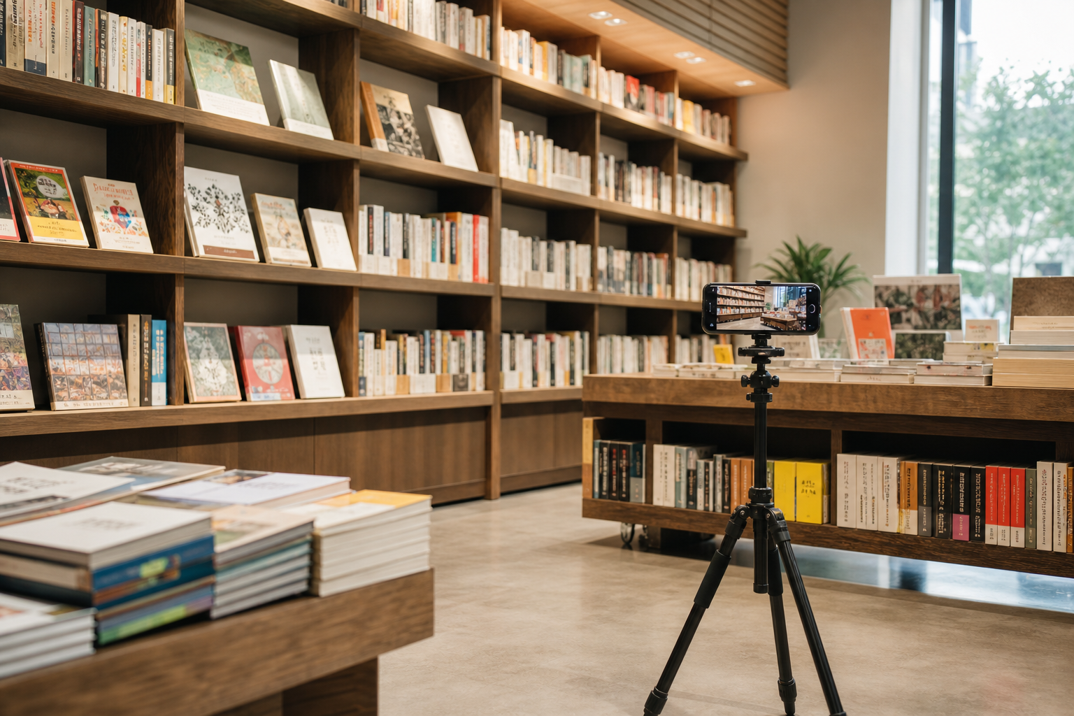 書店・出版社のYouTube活用｜有隣堂「有隣堂しか知らない世界」に学ぶ成功戦略と参入の型