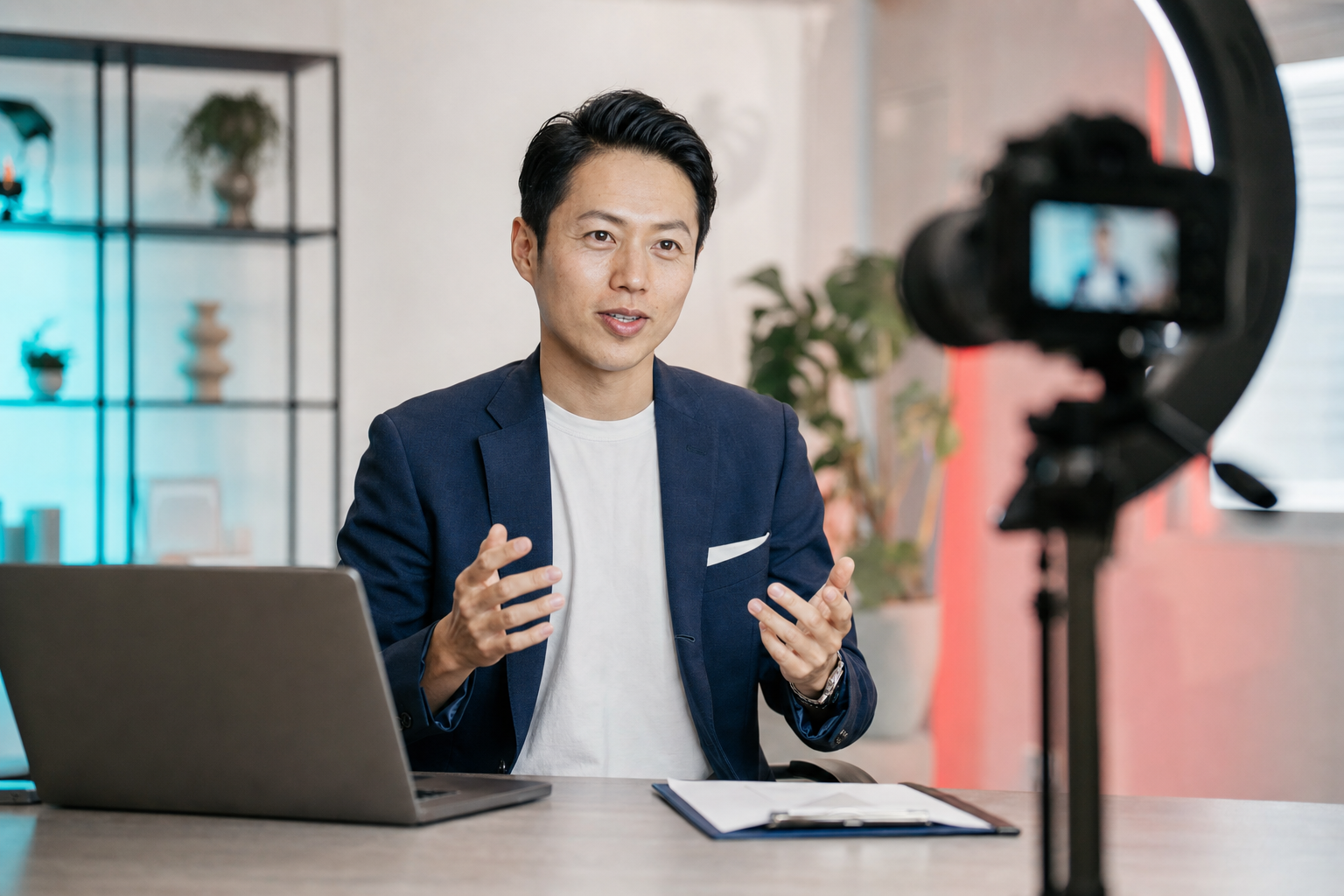 経営者はYouTuber・インフルエンサーになるべきか？メリット・デメリットと失敗しない始め方