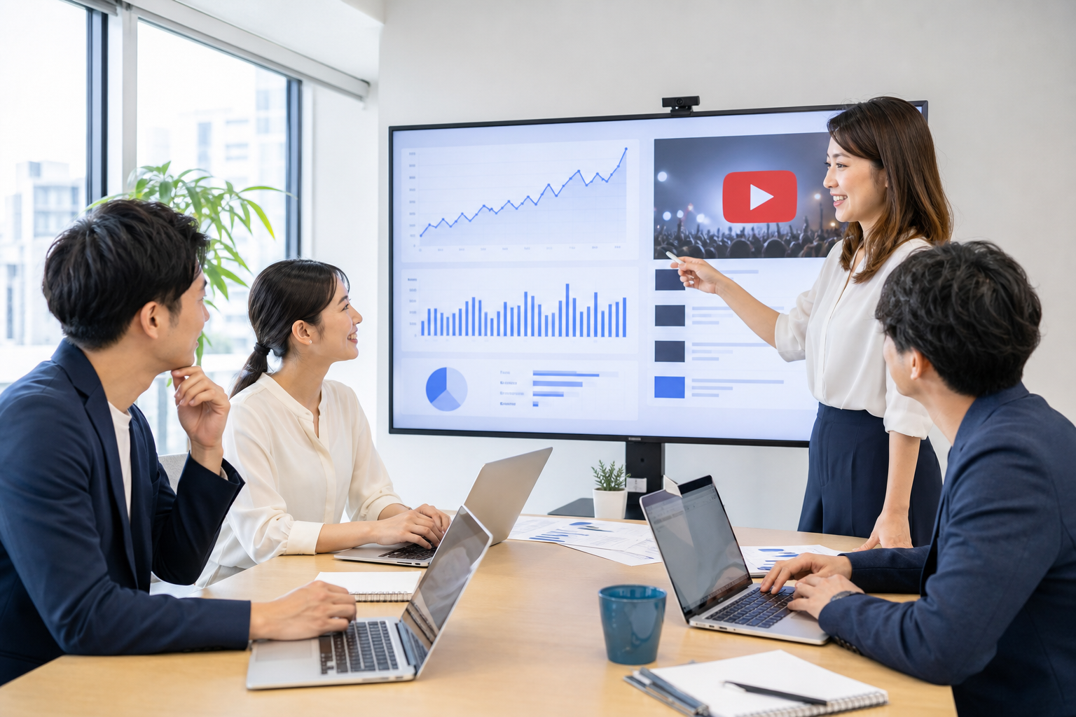 YouTube集客の方法・コツ・成功事例を徹底解説｜費用と失敗回避までわかる完全ガイド