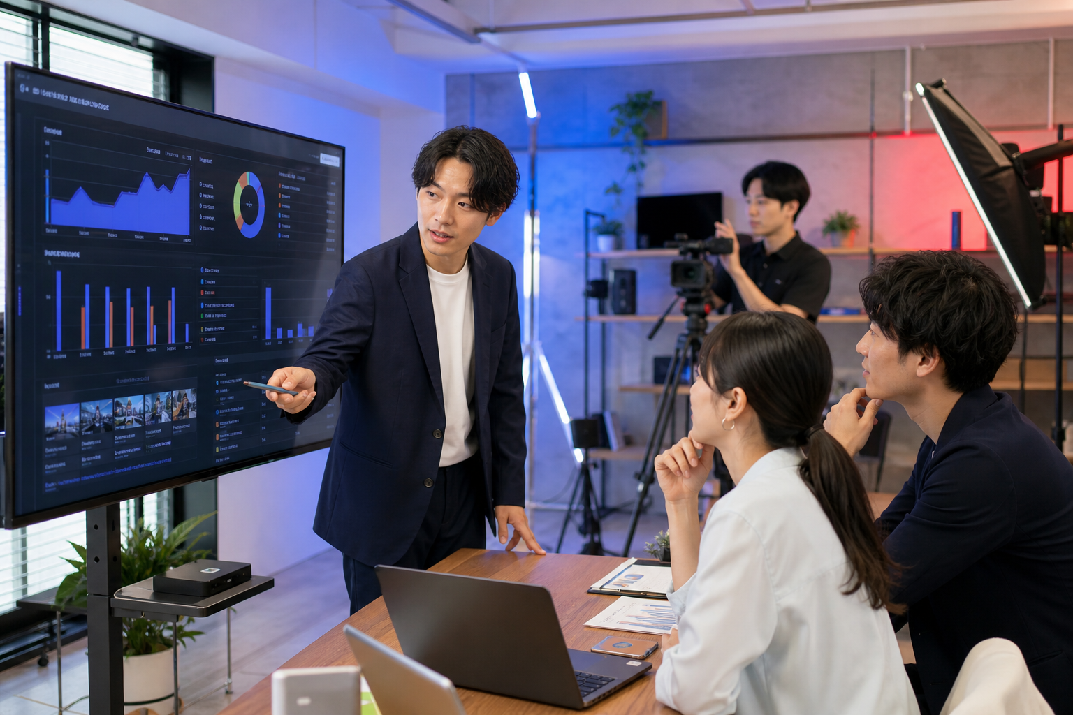 中小企業のBtoB YouTube成功事例10選｜成果を出す企業の共通点と始め方