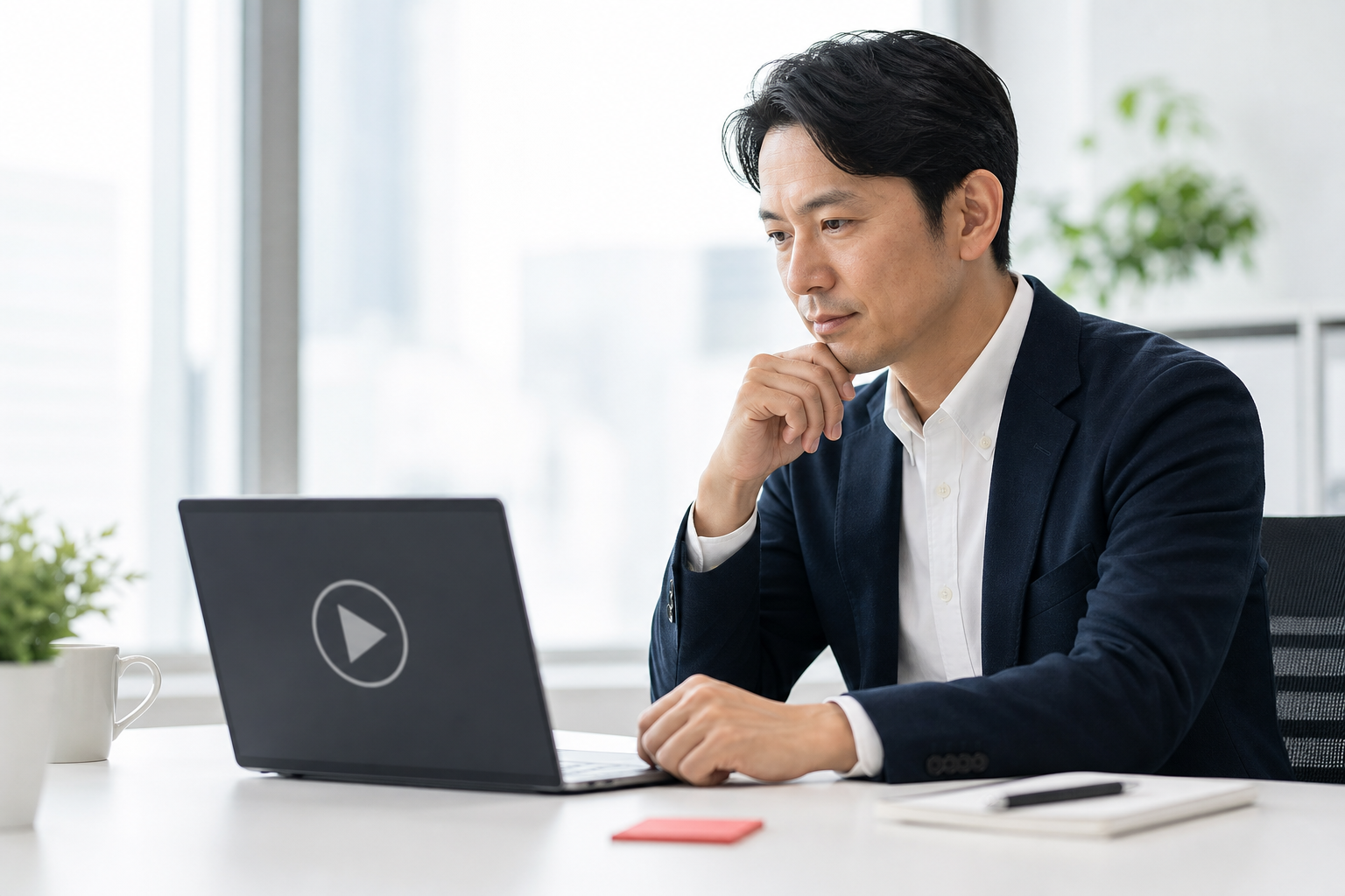 広告収益化は原則おすすめしないという結論を示すイメージ