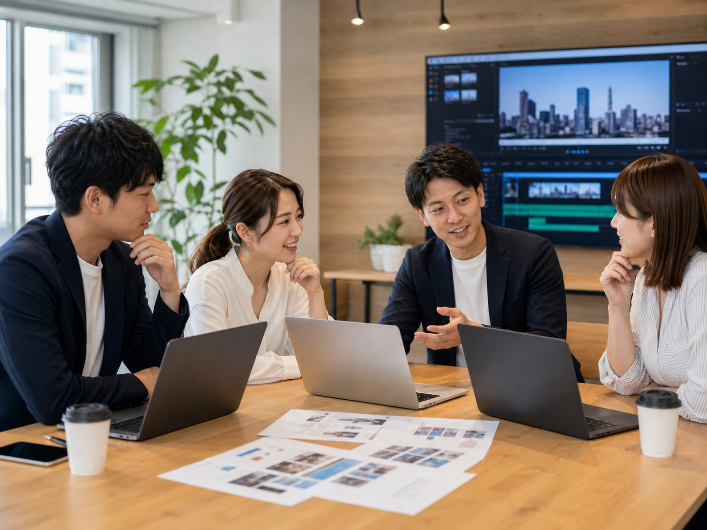 YouTubeシリーズ企画の作り方｜企業チャンネルを継続視聴される番組にする設計法のアイキャッチ画像