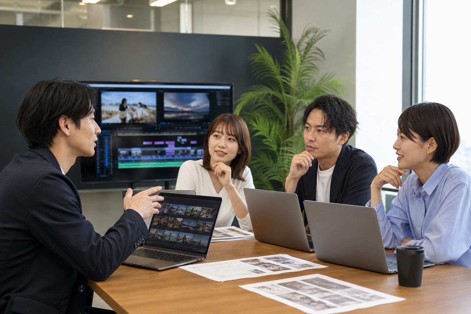 YouTubeショート運用代行の選び方｜短尺動画を認知・回遊・問い合わせにつなげる方法のアイキャッチ画像