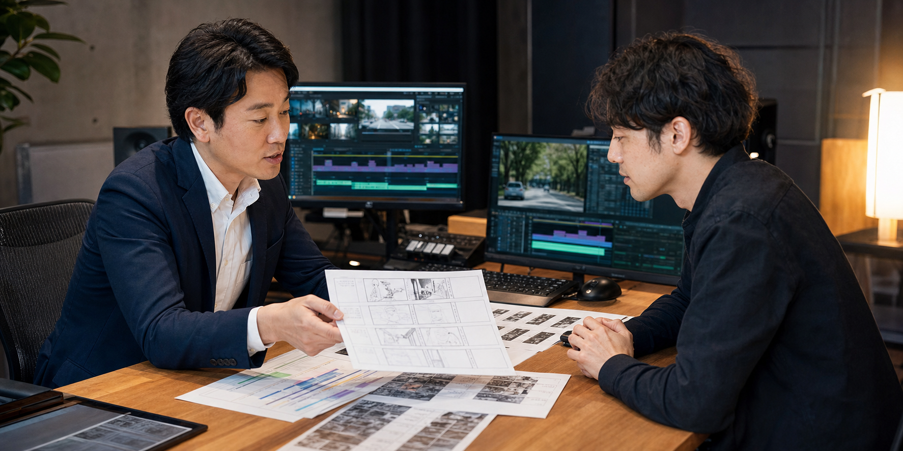 YouTube編集を外注する方法|費用相場・依頼先・失敗しない発注書の作り方のアイキャッチ画像