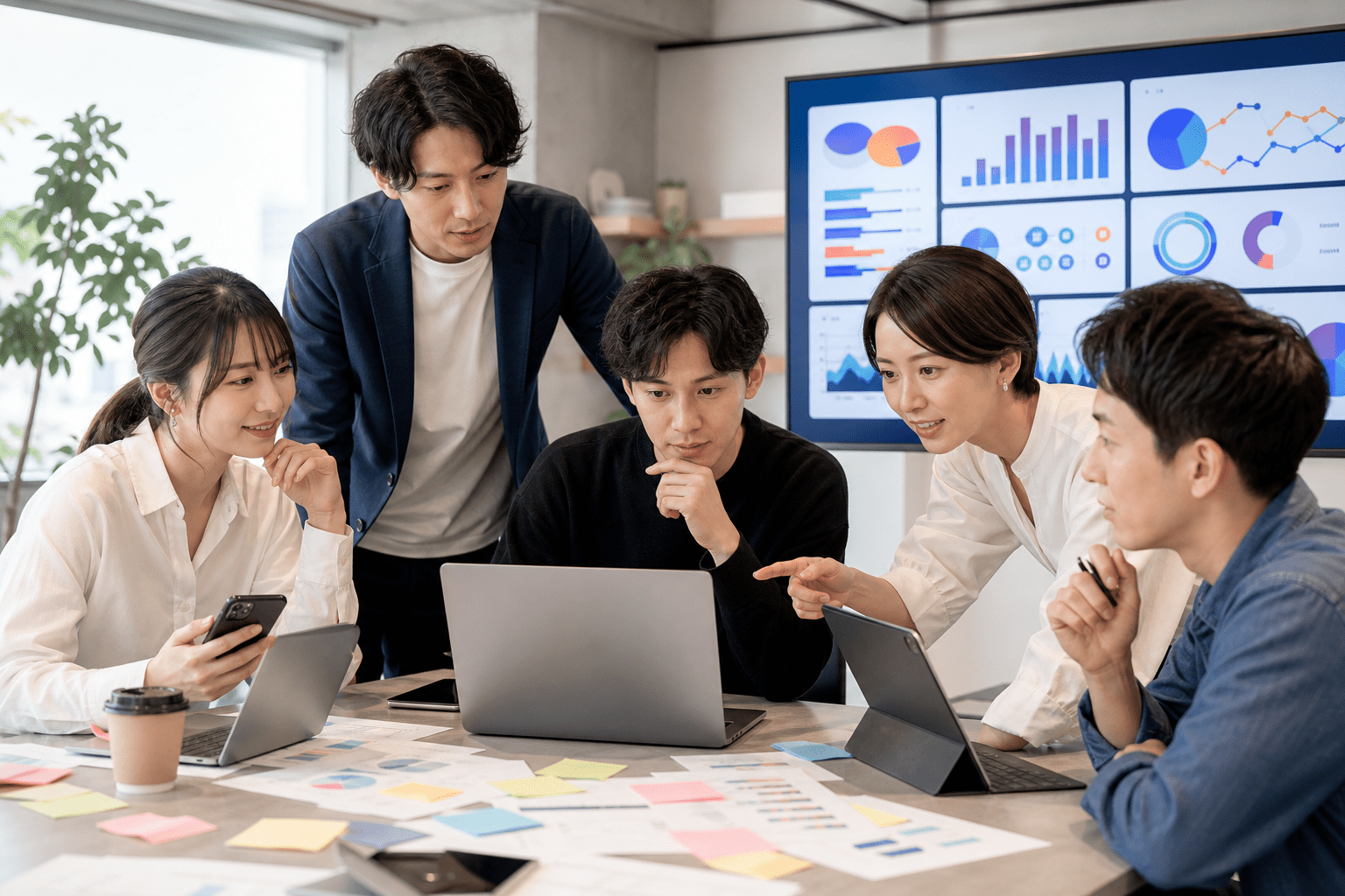 SNS運用代行会社15社を比較｜費用・対応範囲・目的別の選び方のアイキャッチ画像