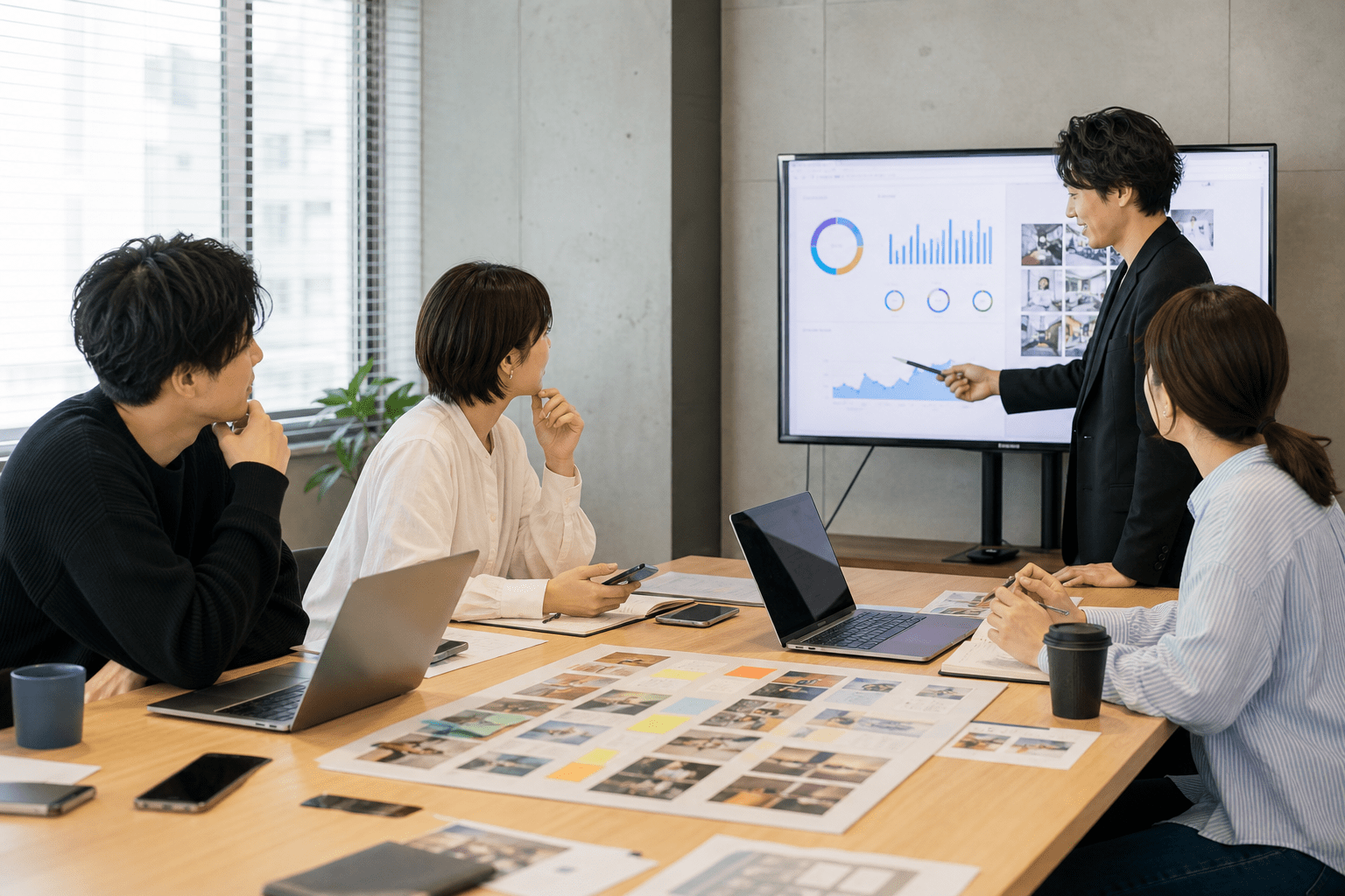 Instagram運用代行の費用相場|料金表・依頼範囲・見積もり比較のアイキャッチ画像