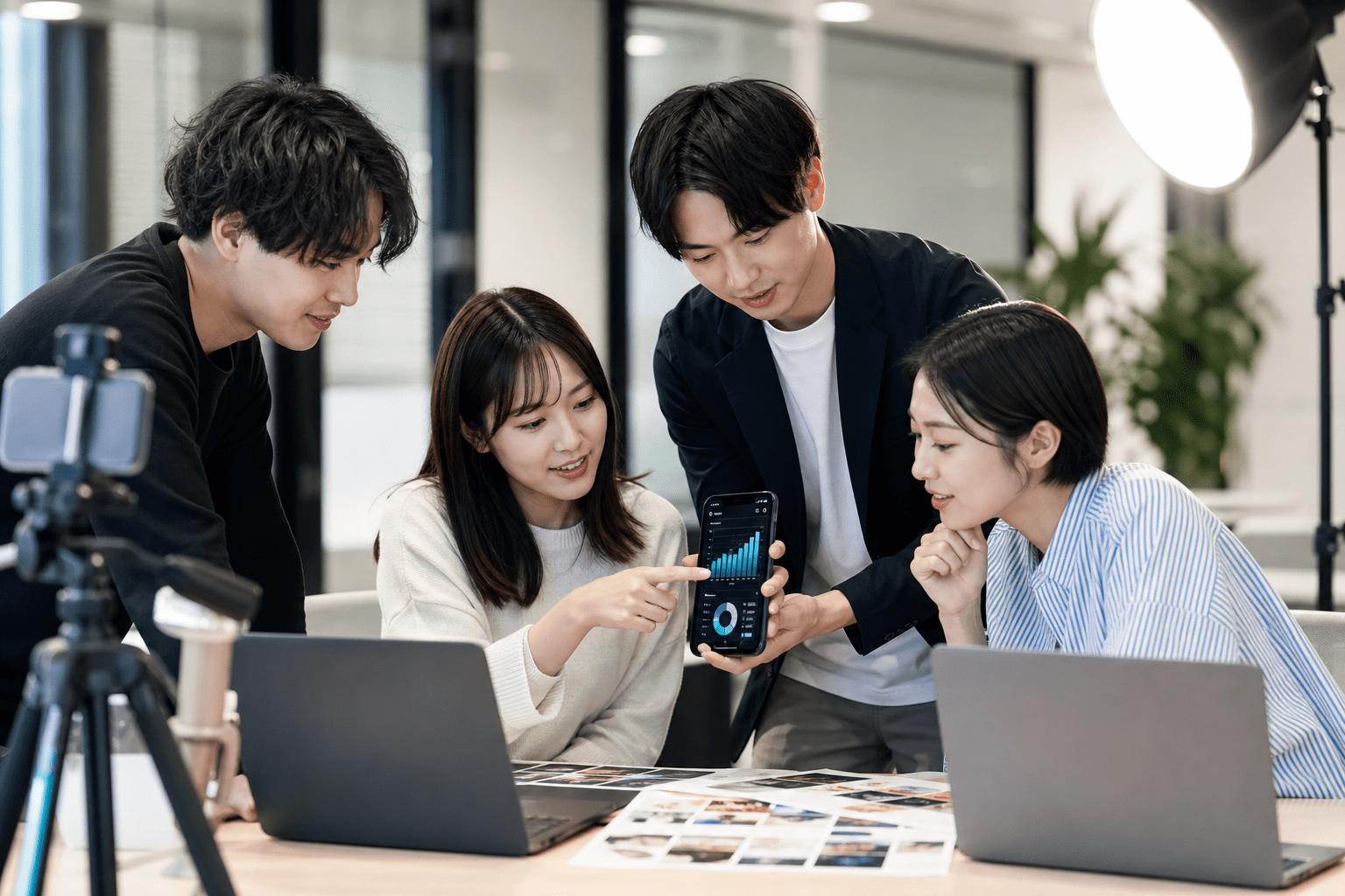 TikTok運用代行の費用相場|料金表・依頼範囲・会社の選び方のアイキャッチ画像