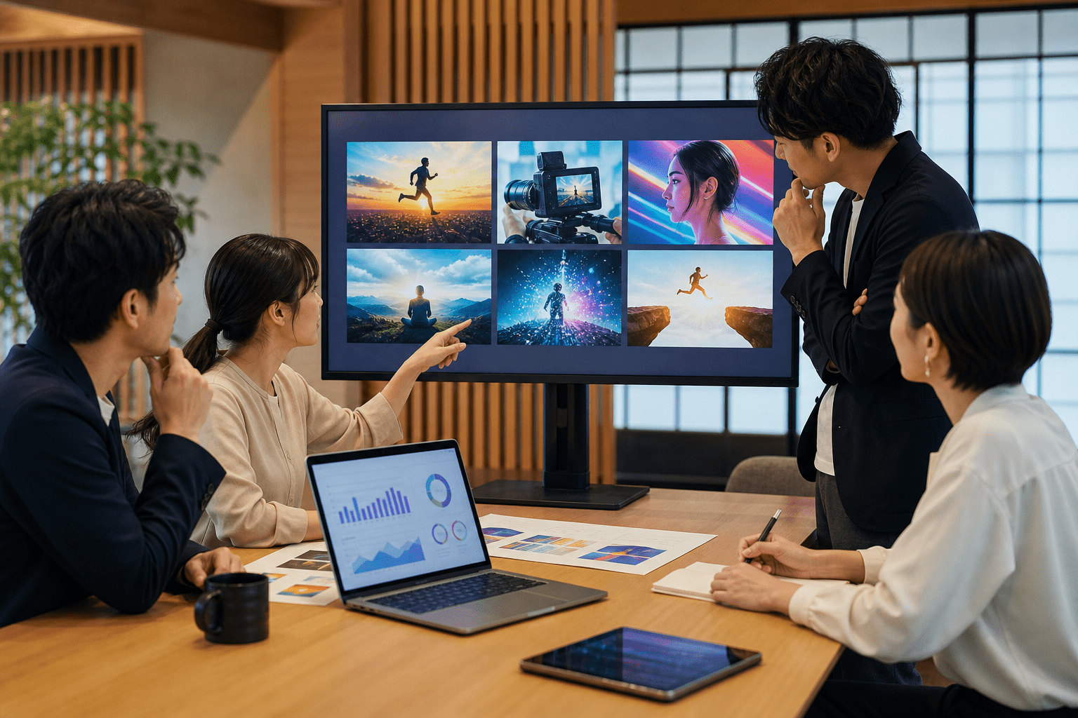 YouTubeサムネイルの作り方｜サイズ・デザイン・設定・CTR改善まで解説のアイキャッチ画像