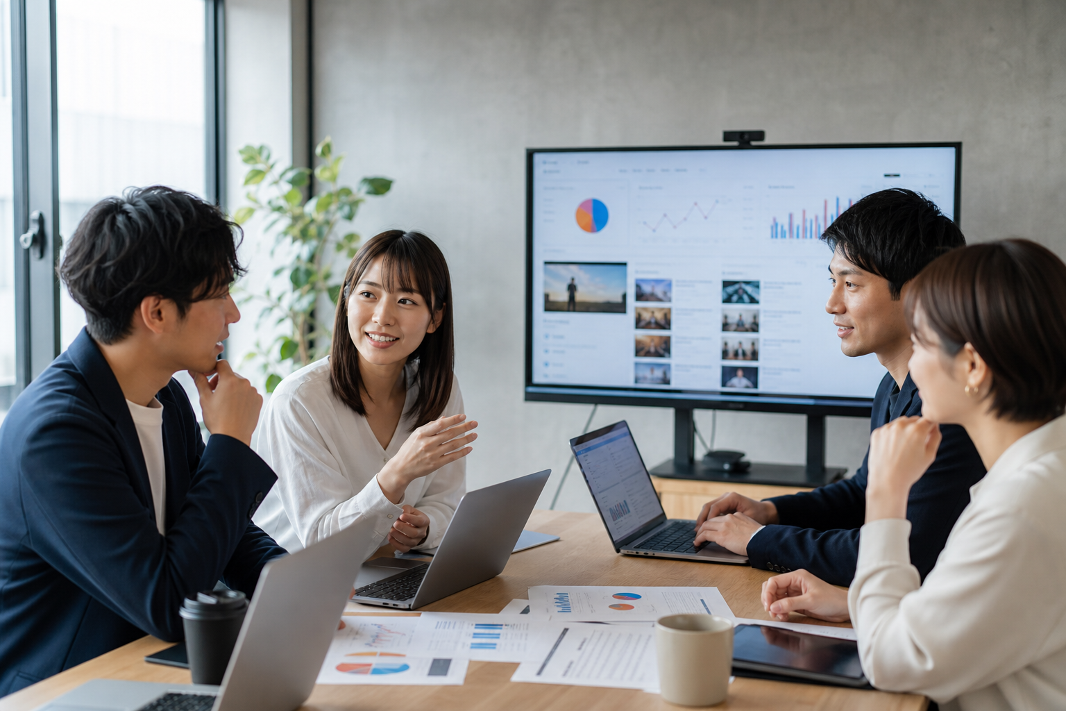 YouTubeアナリティクスの見方企業担当者が見るべき指標と改善手順を解説のアイキャッチ画像