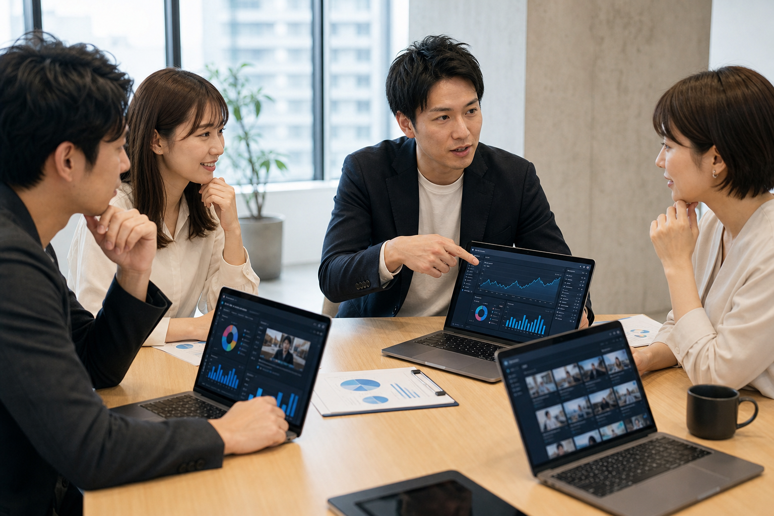 YouTube KPI設定の完全ガイド企業チャンネルで見るべき指標と設計手順のアイキャッチ画像