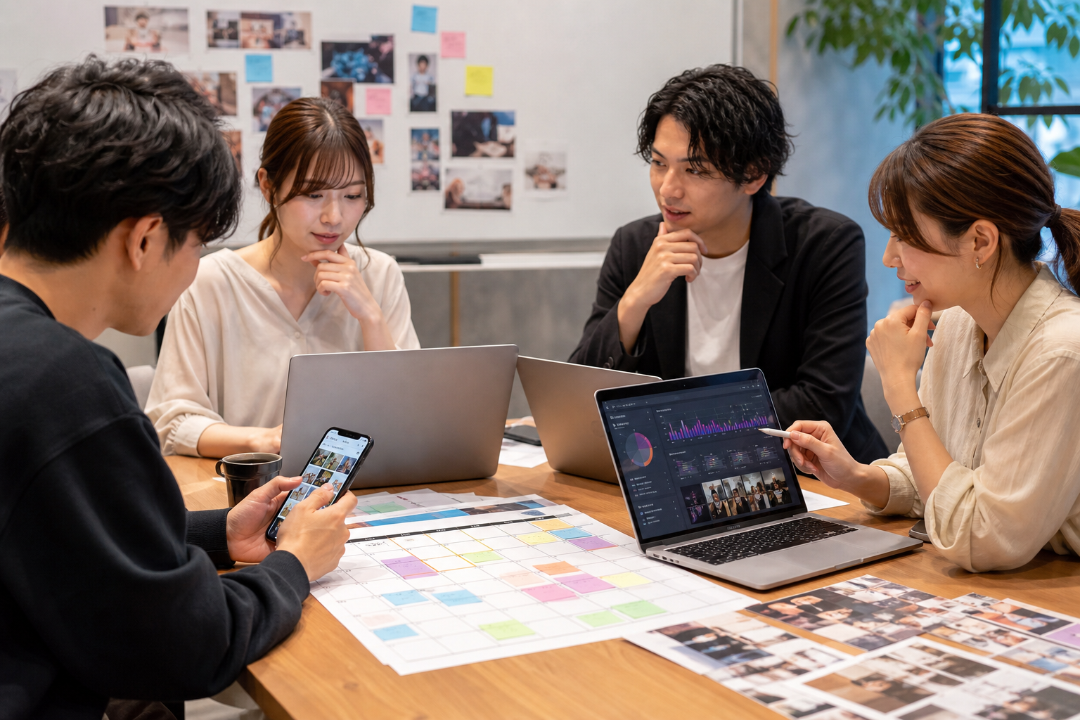 Instagram KPI設定ガイド目的別に見るべき指標とレポート設計のアイキャッチ画像