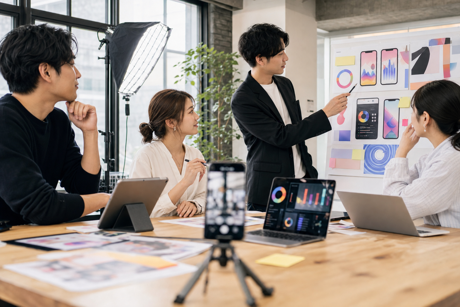 TikTok運用代行とは？費用相場・業務内容・失敗しない選び方を解説のアイキャッチ画像