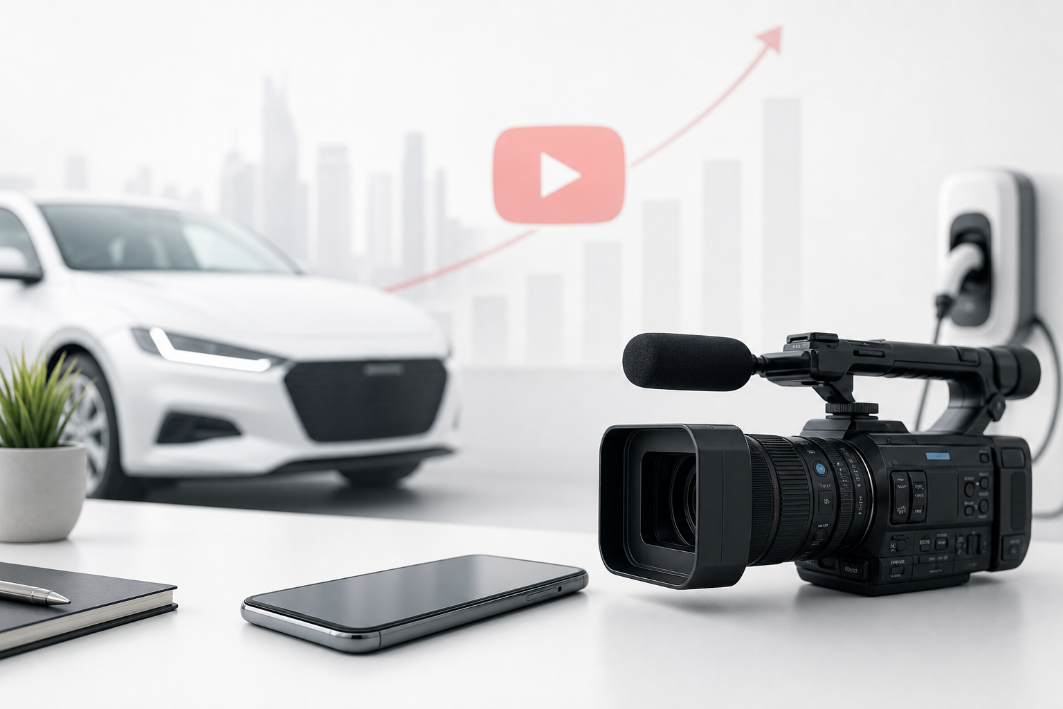 トヨタイムズはなぜ伸びたのか 企業YouTube徹底分析のアイキャッチ