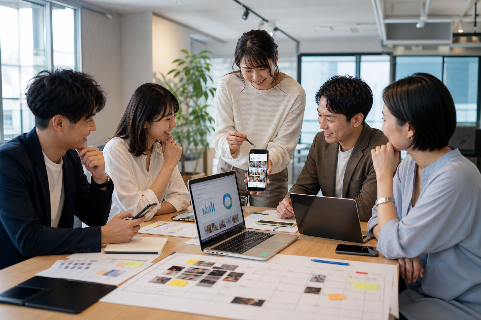 Instagram ストーリーズ 活用のアイキャッチ画像
