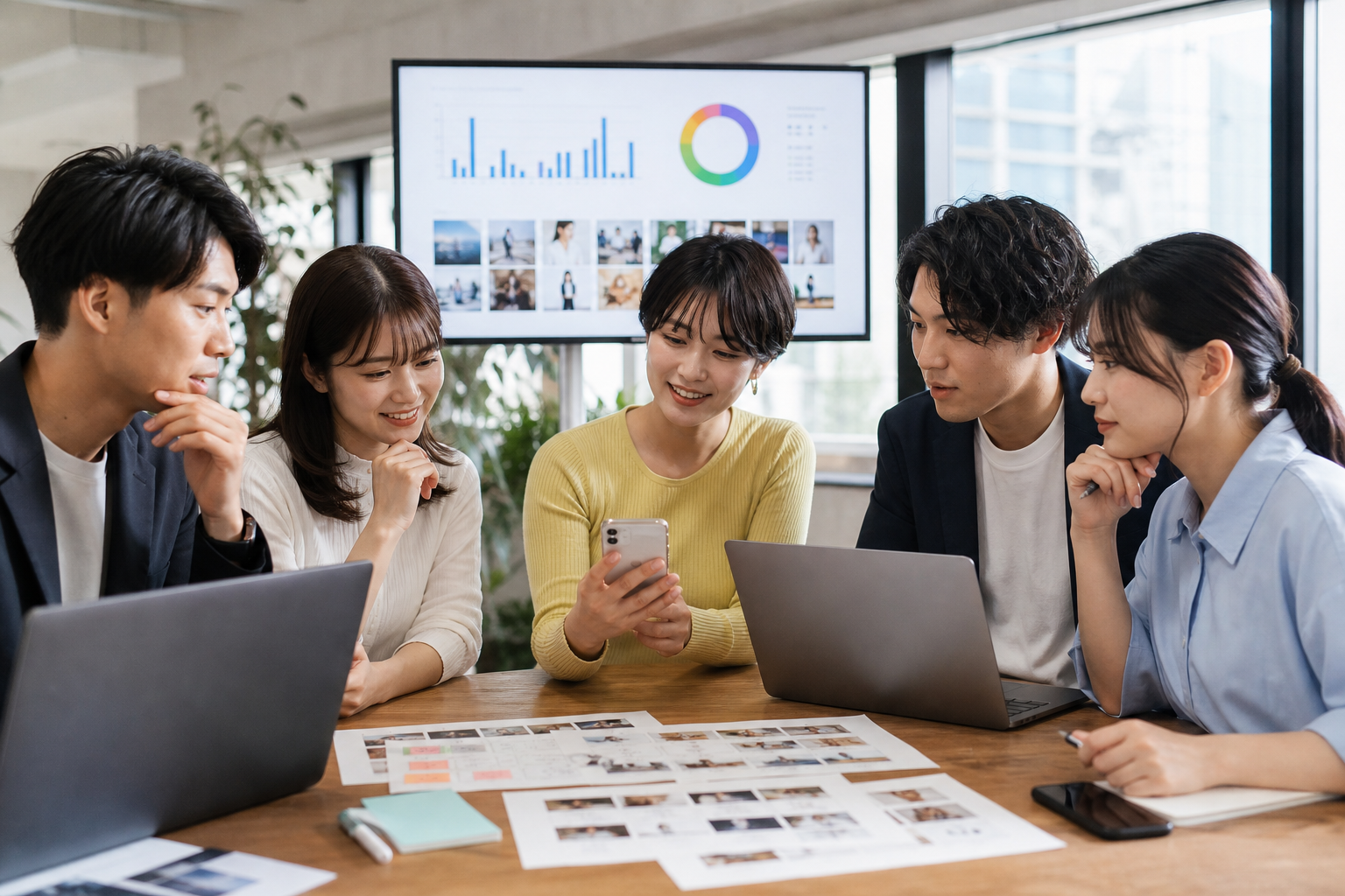 Instagram投稿時間の決め方|反応が伸びる時間帯と検証方法を解説のアイキャッチ画像