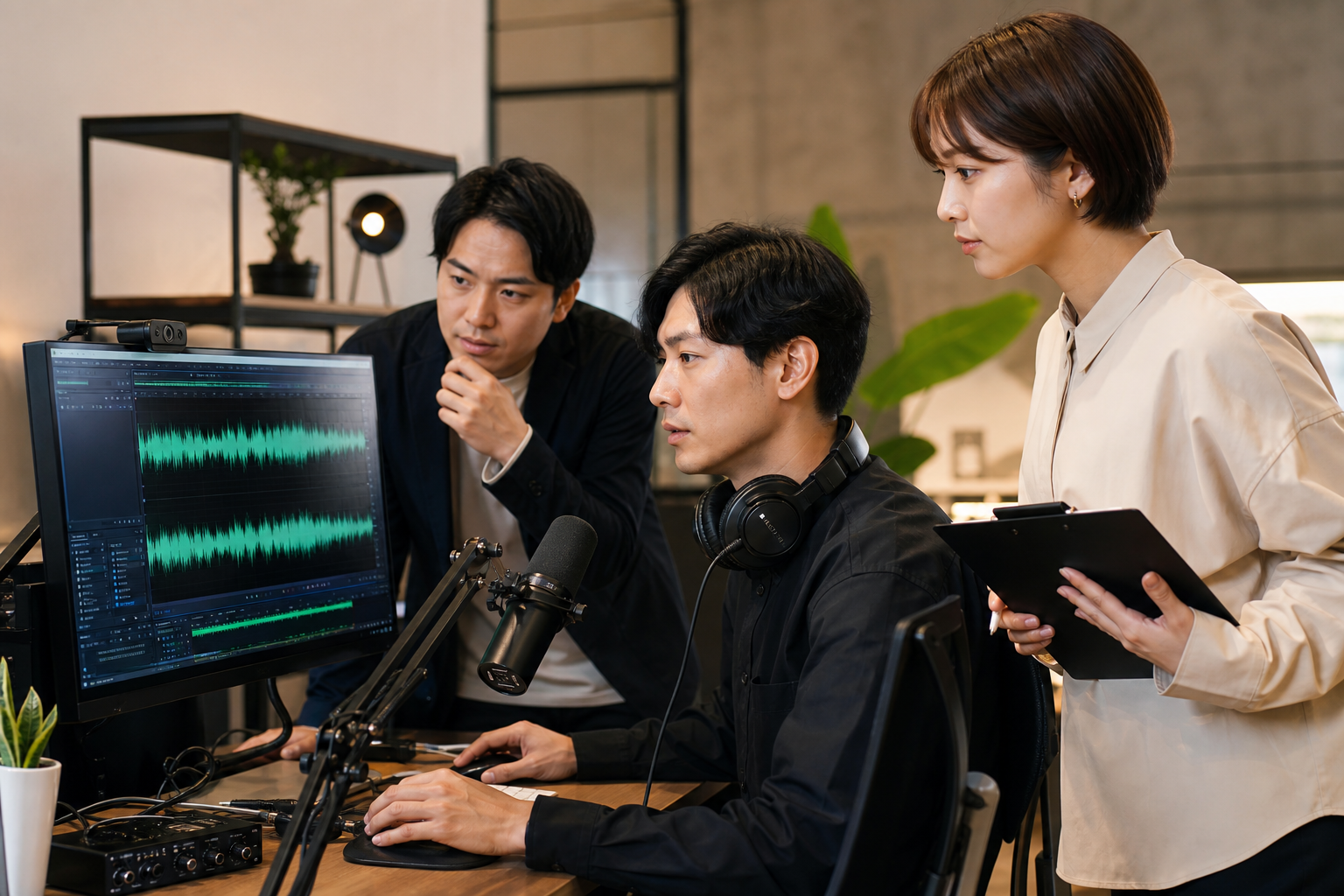 YouTube BGMの著作権ガイド｜企業動画で安全に音楽を使う方法と注意点のアイキャッチ画像