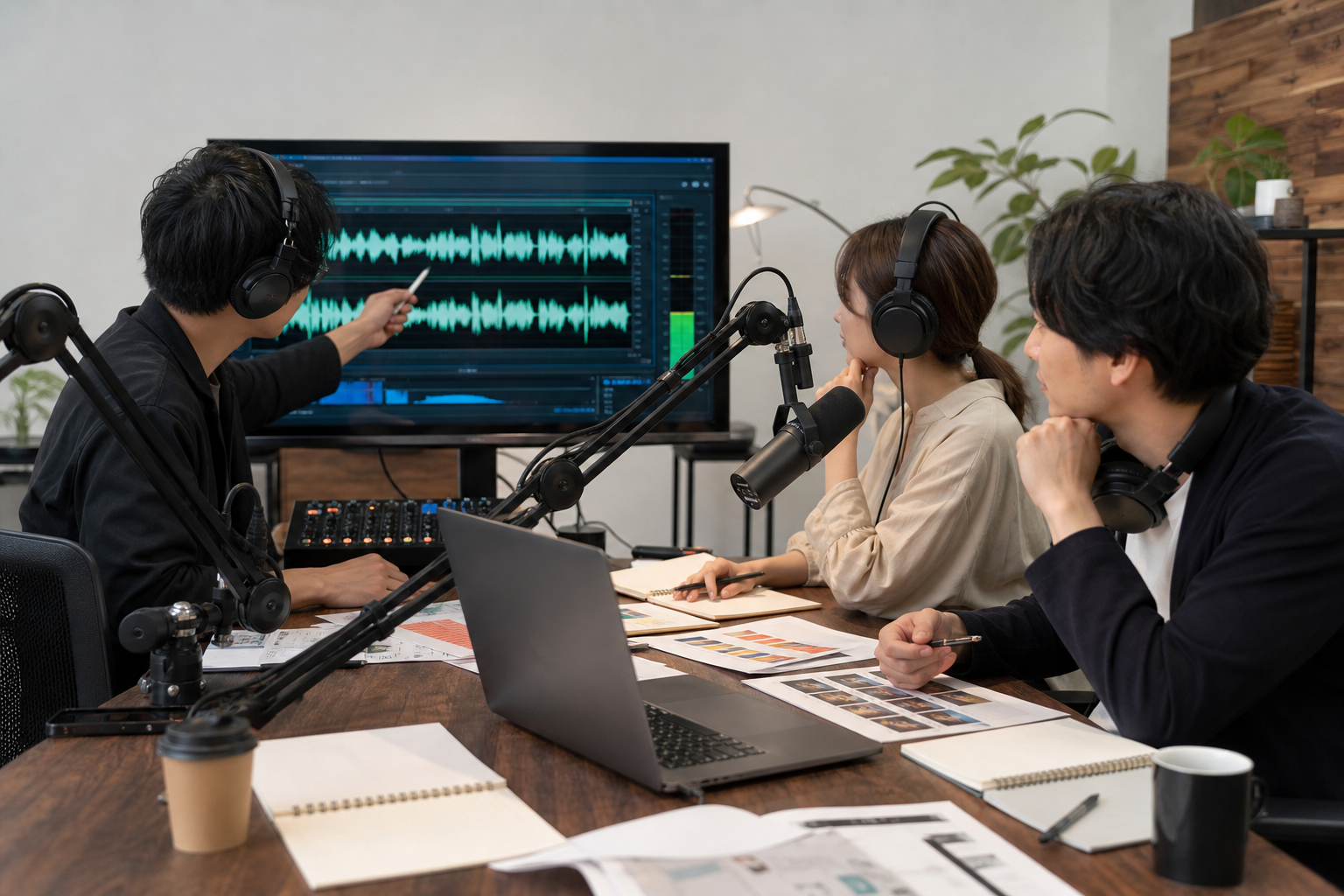 YouTubeナレーションの入れ方｜聞きやすい構成・録音・編集のポイントのアイキャッチ画像