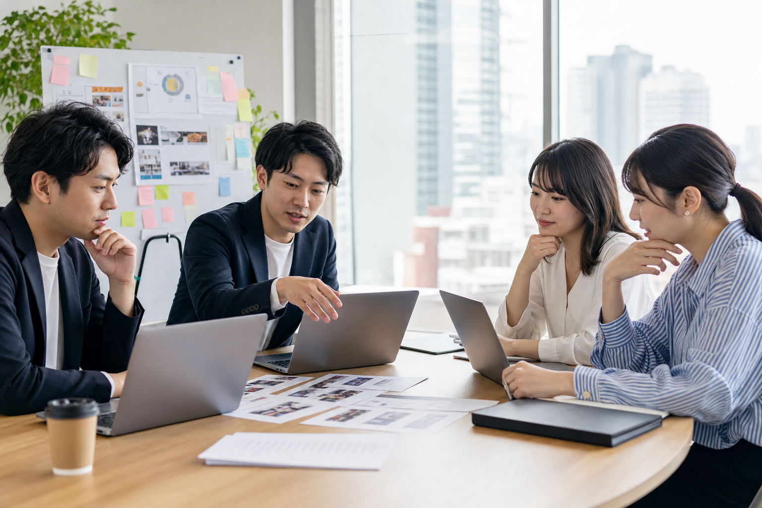 ランサーズ公式「らんさ〜ず」に学ぶ、企業の社長YouTubeが伸びる型と今から始める戦い方のアイキャッチ画像