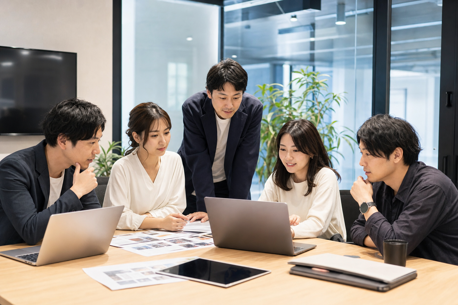 YouTubeのAI編集ツール活用法｜企業動画の制作効率を上げる選び方と注意点のアイキャッチ画像