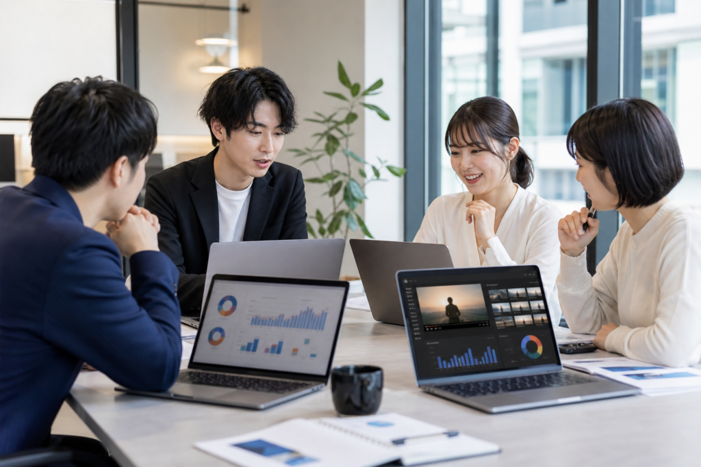 YouTube会話型検索への対策｜AI時代に見つけられる動画設計とSEOの考え方のアイキャッチ画像
