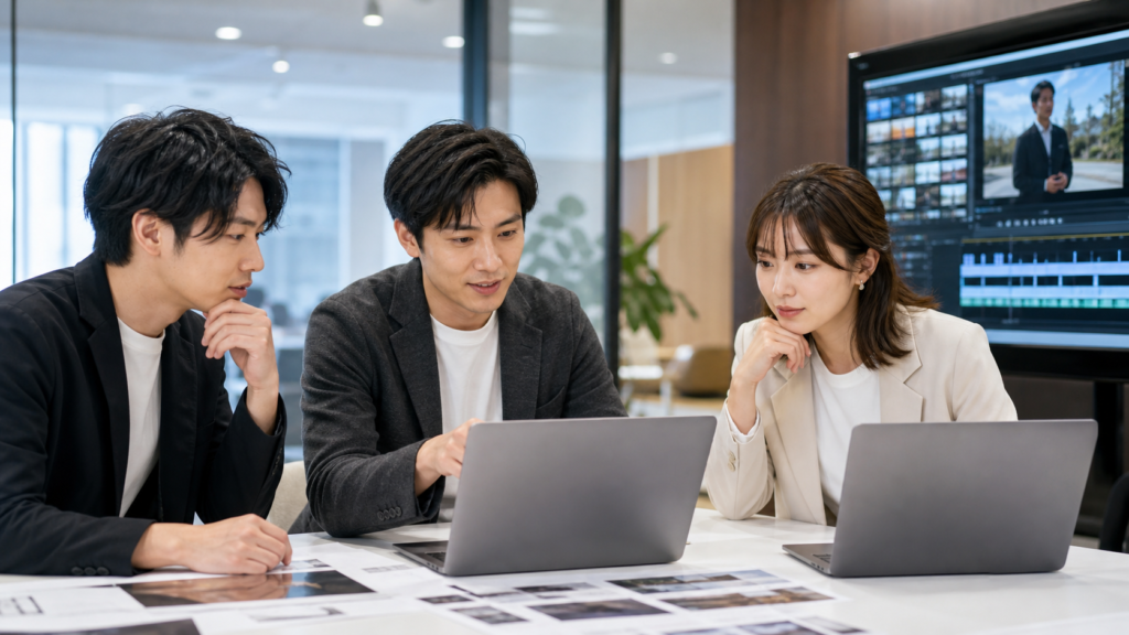 YouTube AIラベル設定ガイド｜企業動画で生成AIを使うときの表示・運用ルールのアイキャッチ画像