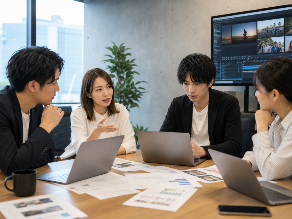 YouTube動画ポッドキャストの企業活用｜始め方・構成・リード獲得導線を解説のアイキャッチ画像