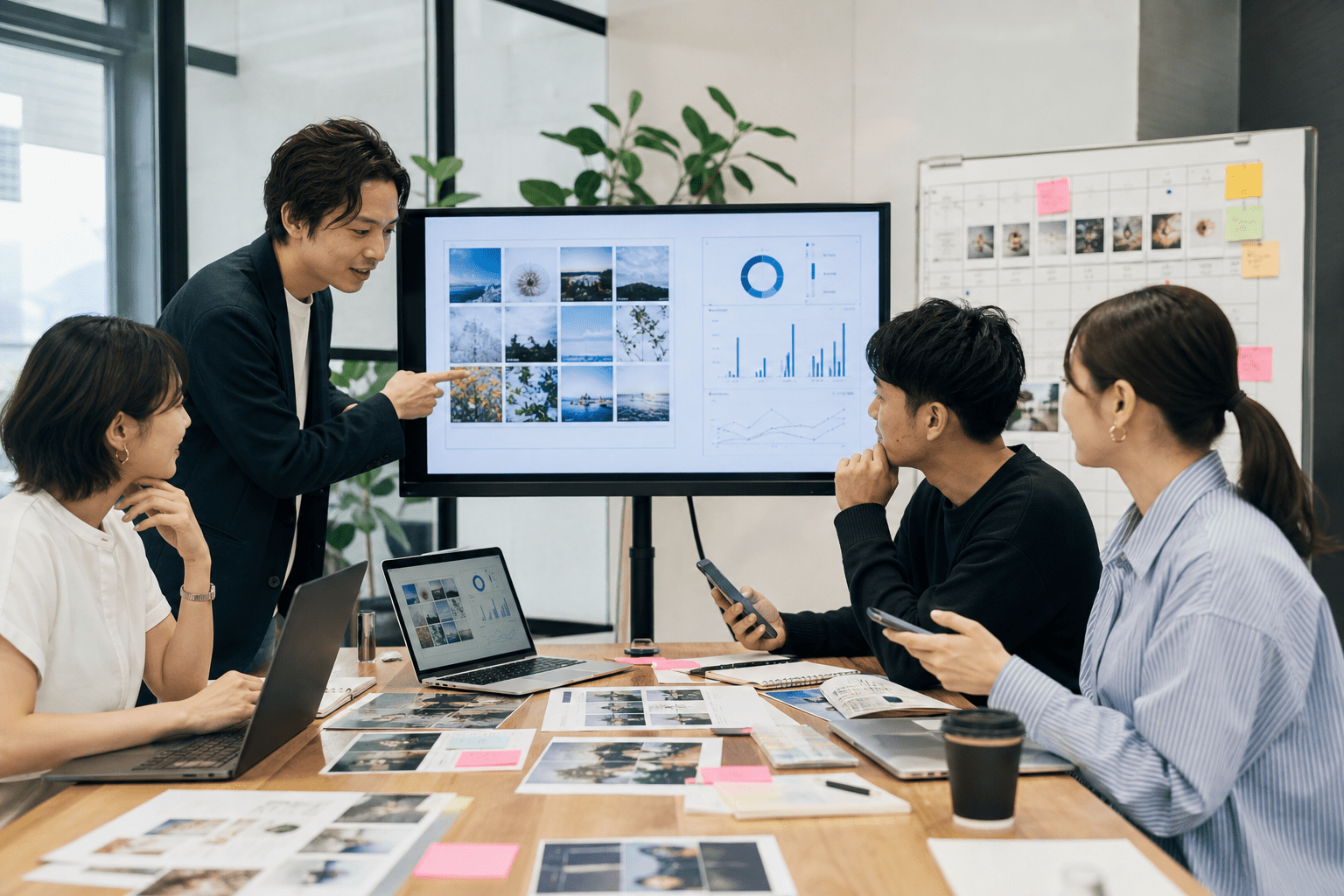 依頼先は「個人」と「会社」の2択に整理できるをイメージした画像