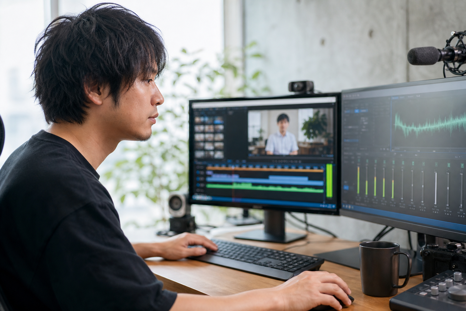 YouTubeで最適な音量の基準とは