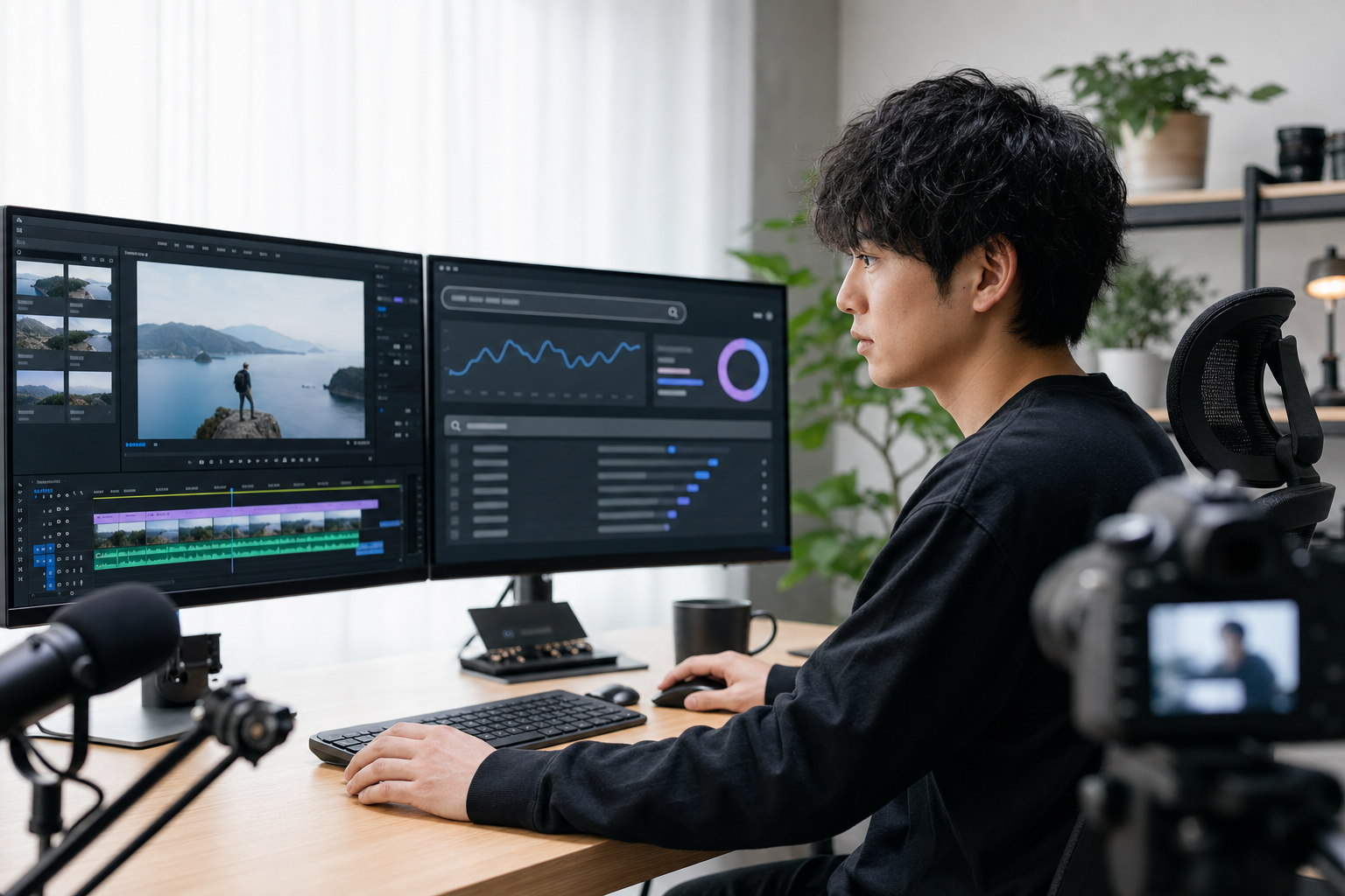YouTube SEO対策とは？検索上位が「資産」になる理由