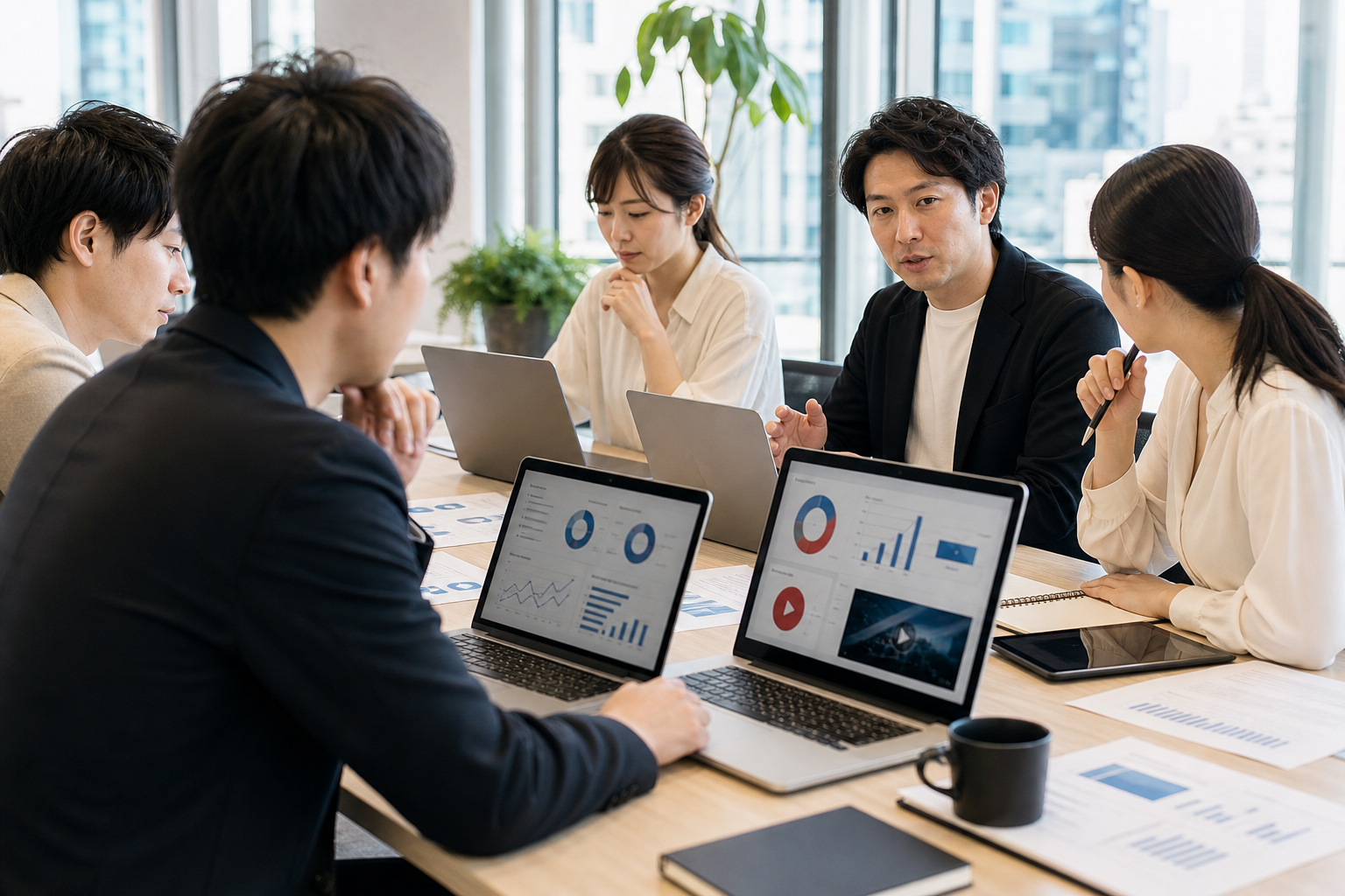 YouTubeチャンネル設計とは?企業が最初に決めるべき「勝てる土台」をイメージした画像