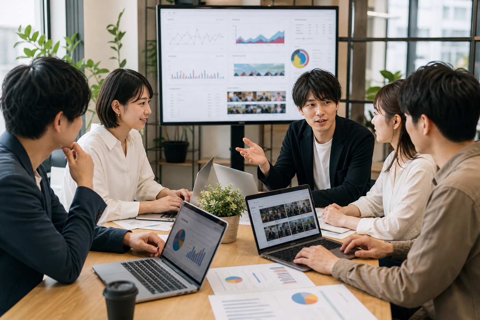 企業がYouTubeライブ配信を活用すべき理由をイメージした画像