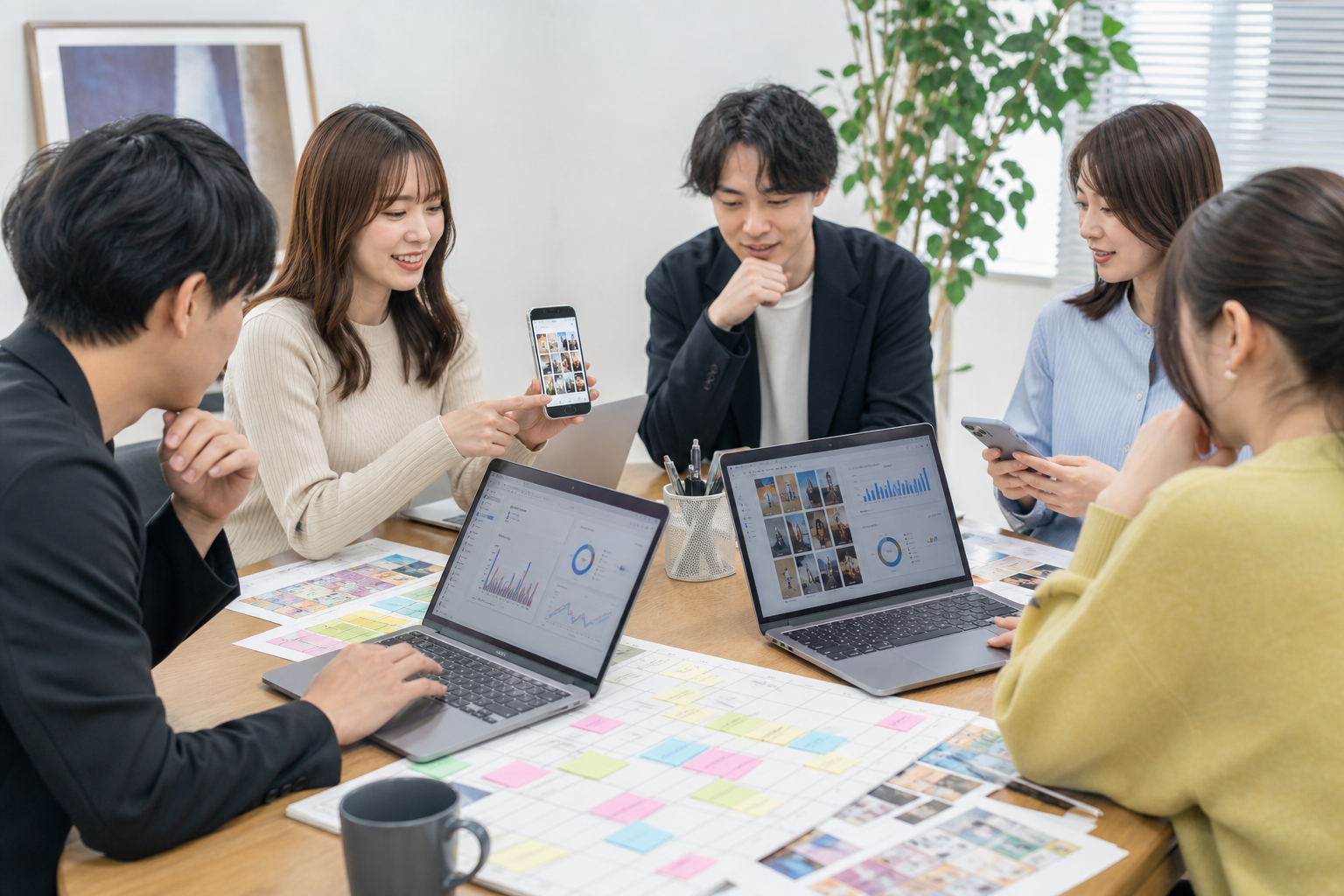 Instagramリールが伸びる仕組みを理解するをイメージした画像