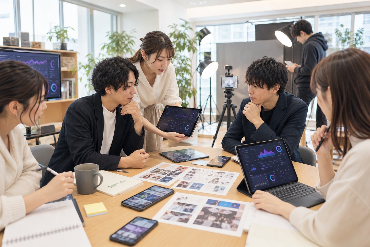 TikTokハッシュタグの役割とは?再生数を伸ばす仕組みをイメージした画像