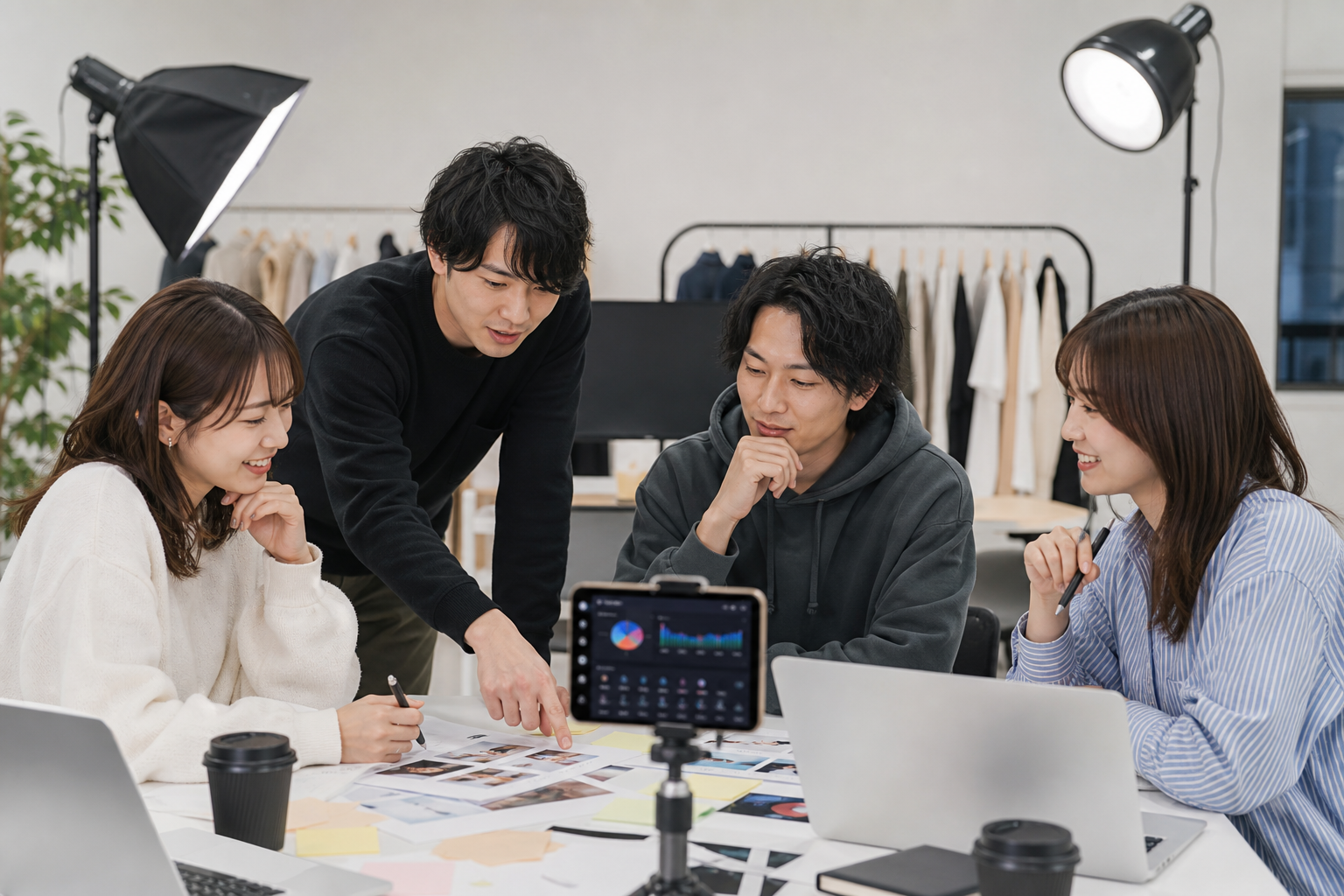 TikTok台本づくりで最初に決める3つの前提をイメージした画像