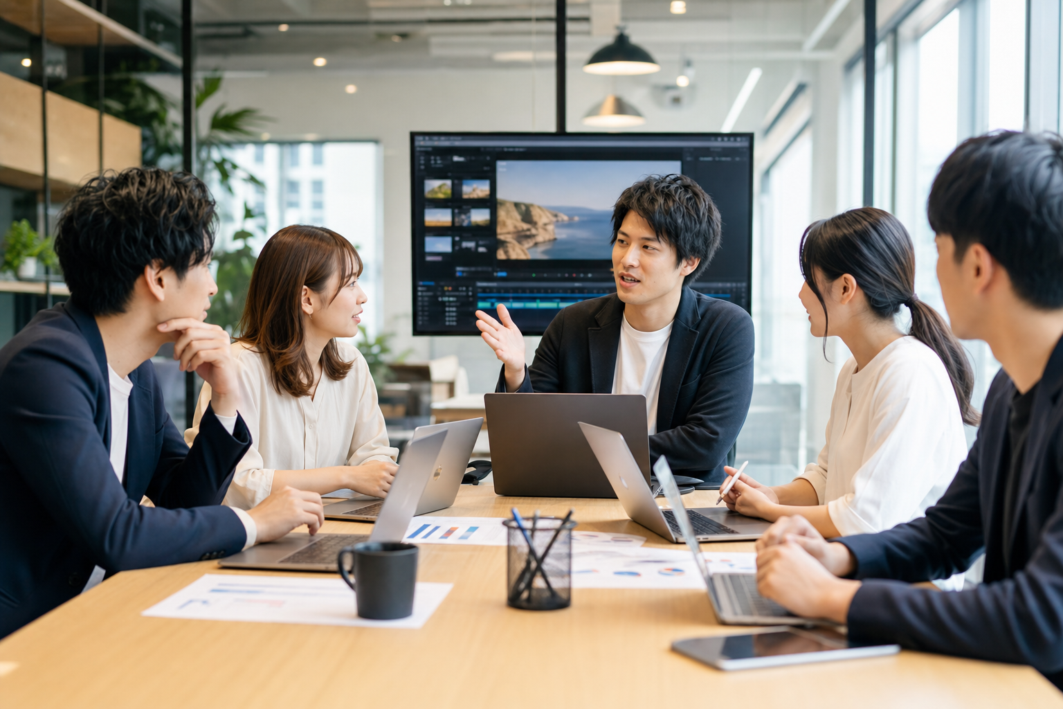YouTube運用代行とは何か（依頼できる業務範囲）をイメージした画像