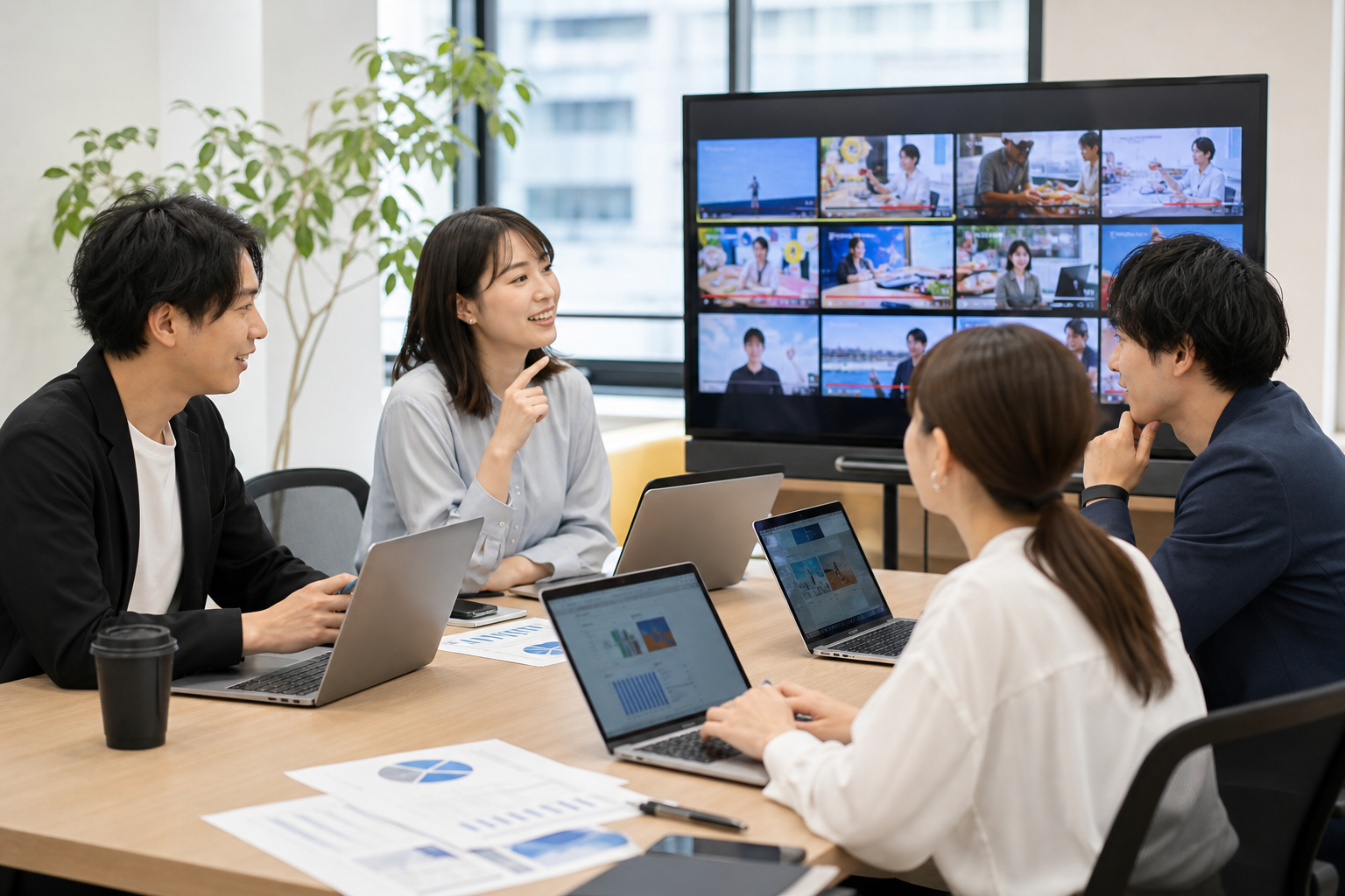 YouTubeショート運用代行の費用相場をイメージした画像