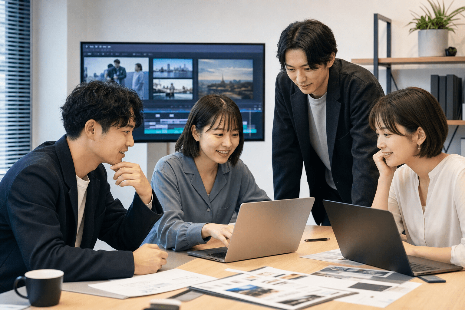 動画マーケティング会社おすすめ15選【比較表】をイメージした画像