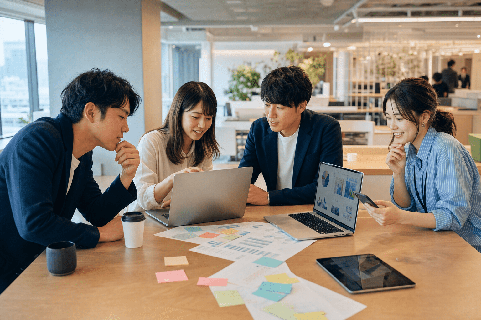 採用SNS運用代行会社12選【比較表】をイメージした画像