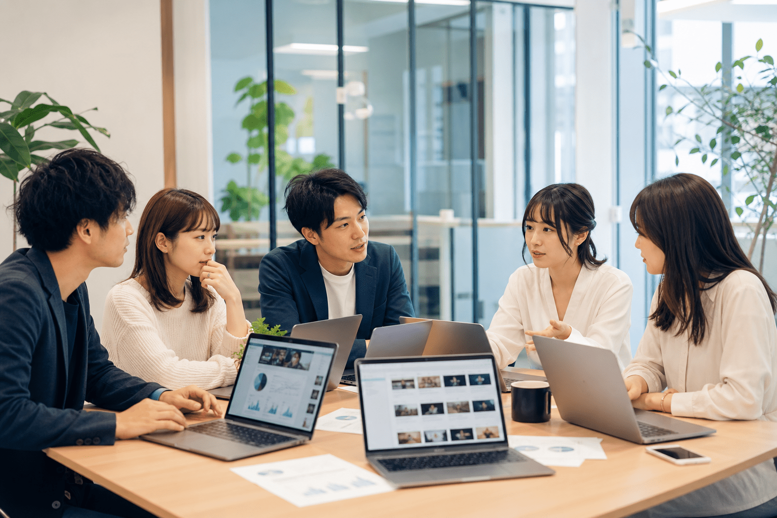 YouTubeコンサルの費用相場｜料金体系4類型で比較をイメージした画像