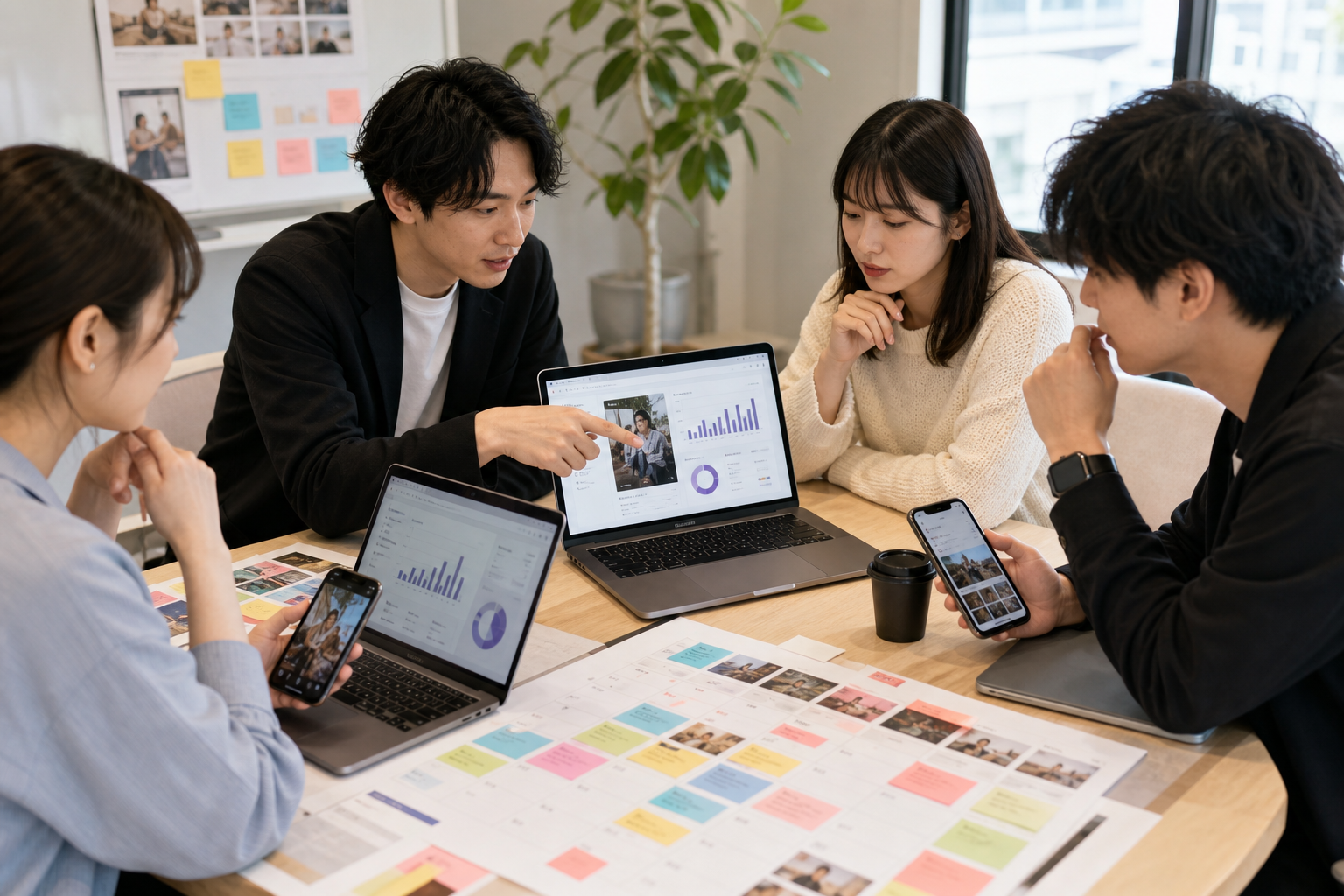 リールの伸ばし方再生数を増やす7つの実務ポイントをイメージした画像