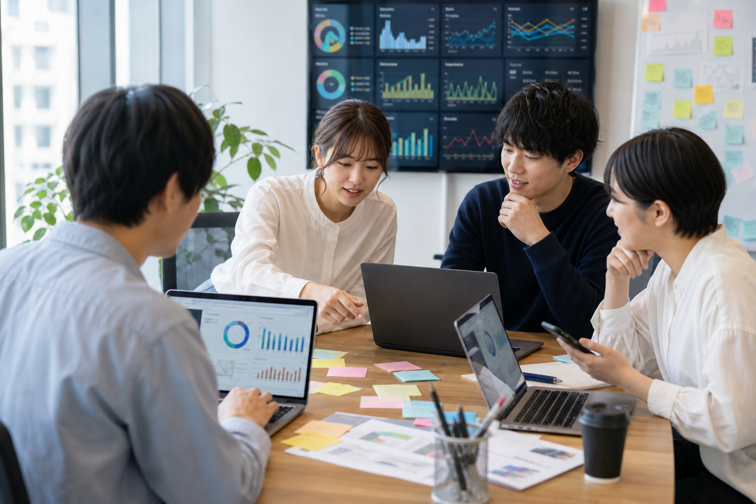 SNS KPI設定の前提まず「目的」を1つに絞るをイメージした画像