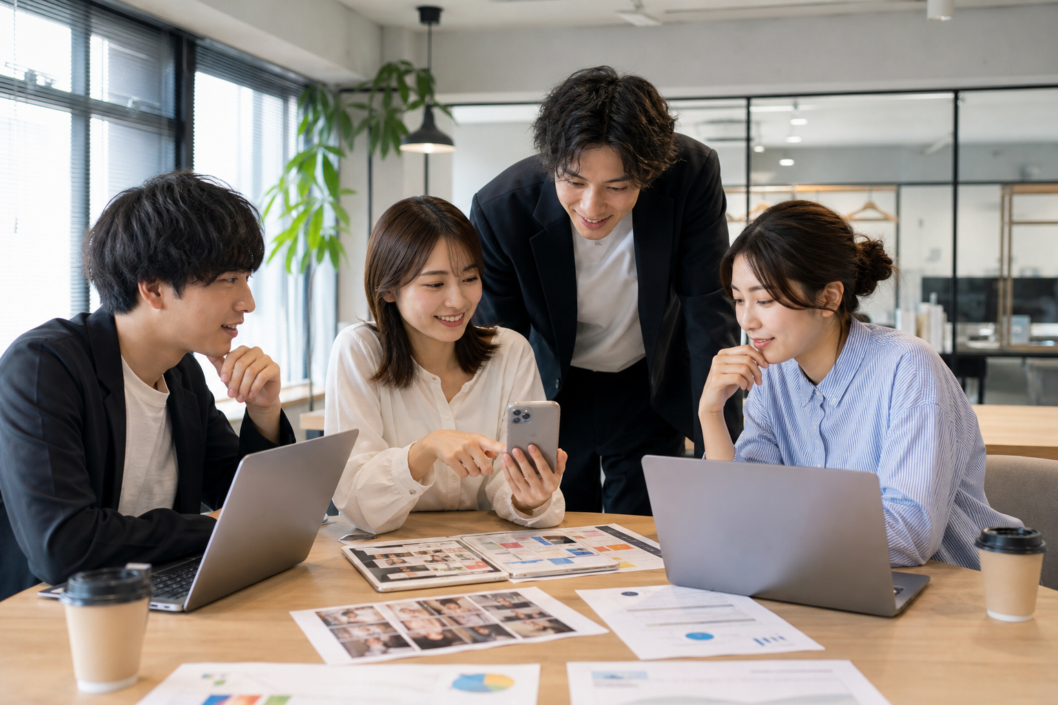 保存される投稿の共通構造|「保存したくなる理由」を分解するをイメージした画像