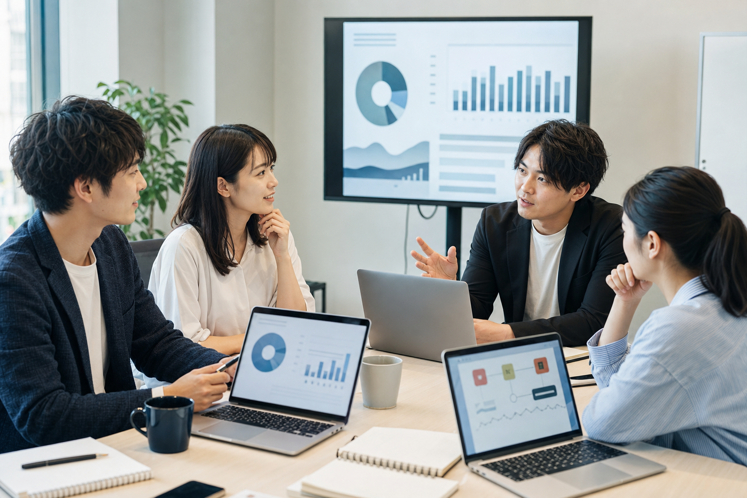 商談・問い合わせで使える確認質問リストをイメージした画像