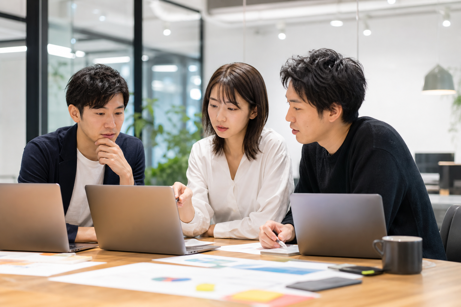 成果につながる代行会社の選び方【チェックリスト】をイメージした画像