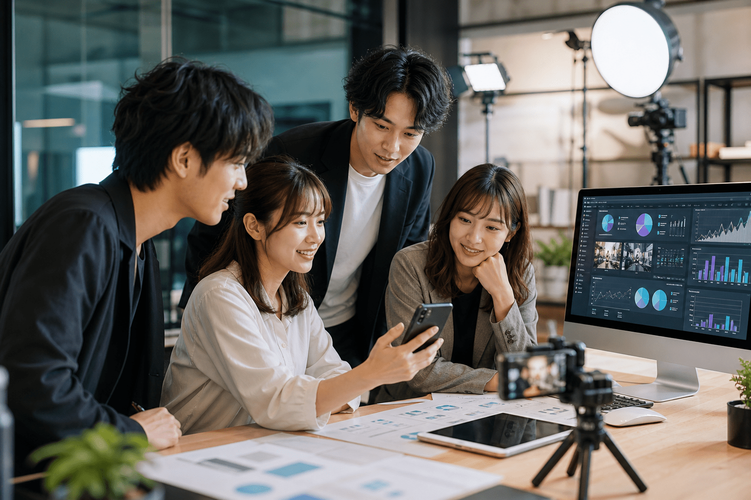 TikTok広告のSpark Adsとは?仕組み・設定方法・費用・成果を出す運用のポイントのアイキャッチ画像