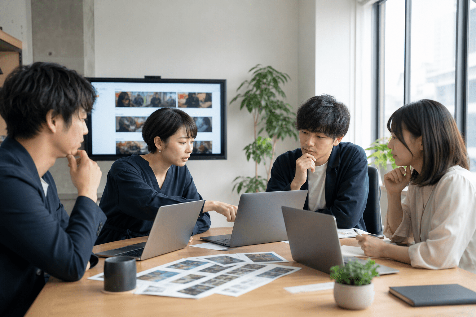 アップロード前に押さえる3つの前提をイメージした画像