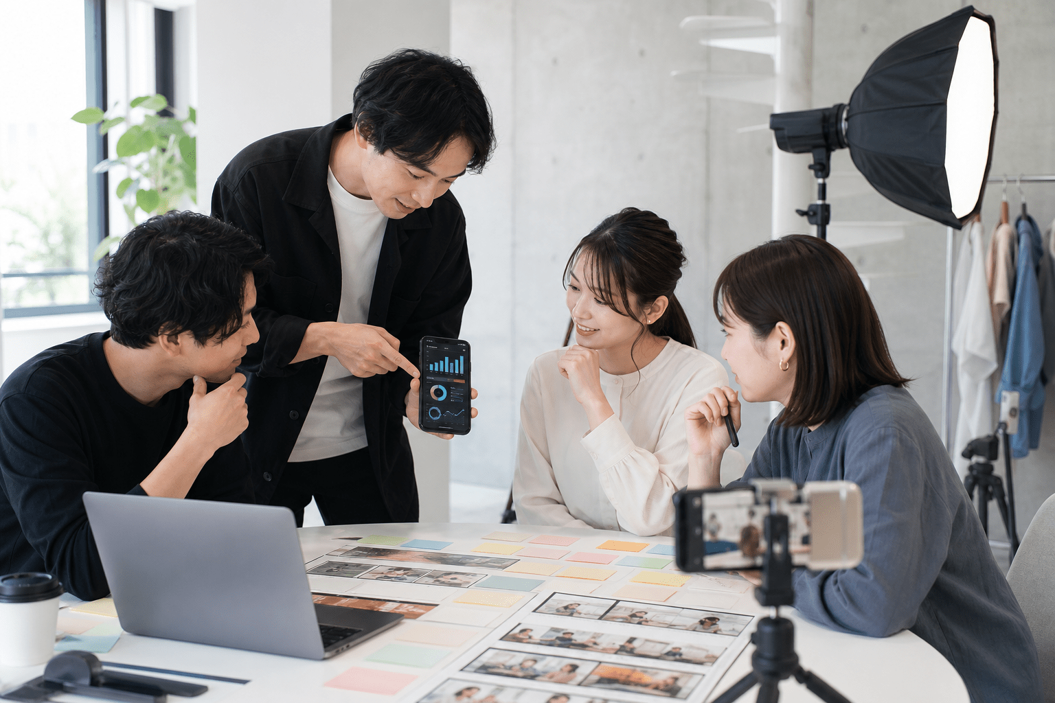 Spark Adsとは?仕組みと通常広告との違いをイメージした画像