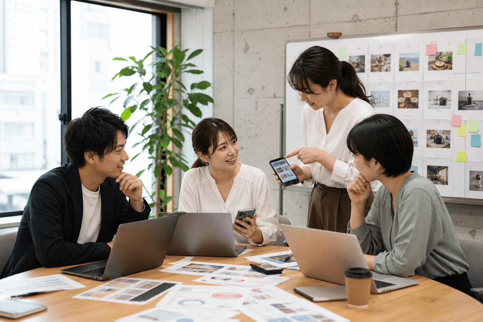 予約投稿ができる3つの方法と選び方をイメージした画像