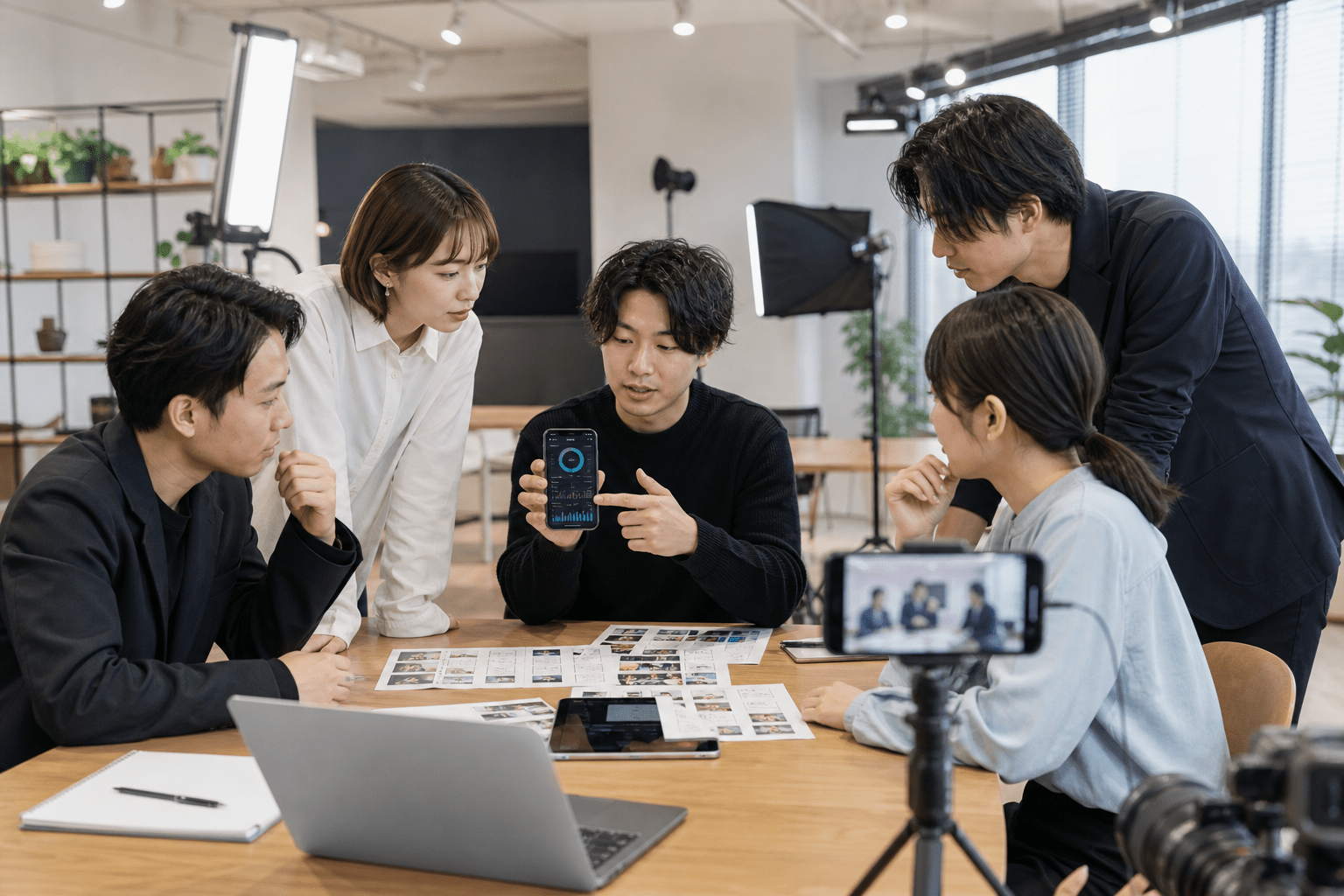 Spark Adsのメリットと注意点をイメージした画像
